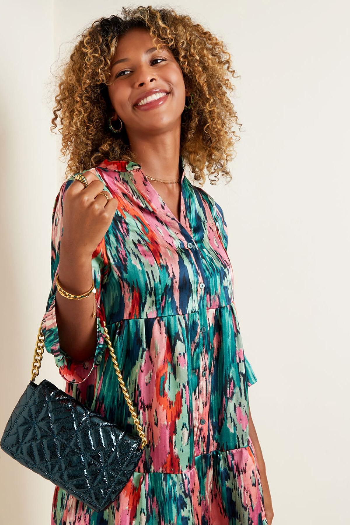 Sac avec grosse discount chaine